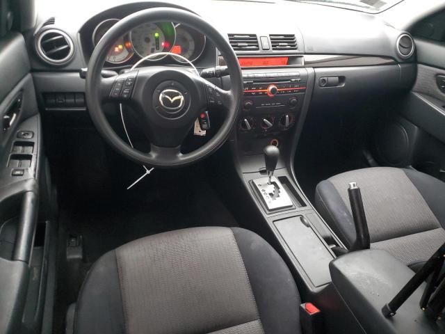 2007 Mazda 3 I