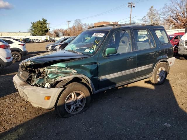 1999 Honda CR-V EX