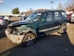 Honda crv salvage cars for sale: 1999 Honda CR-V EX