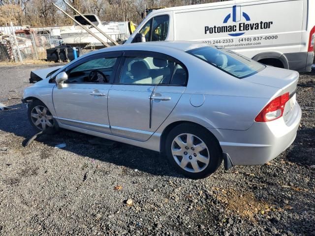 2011 Honda Civic LX