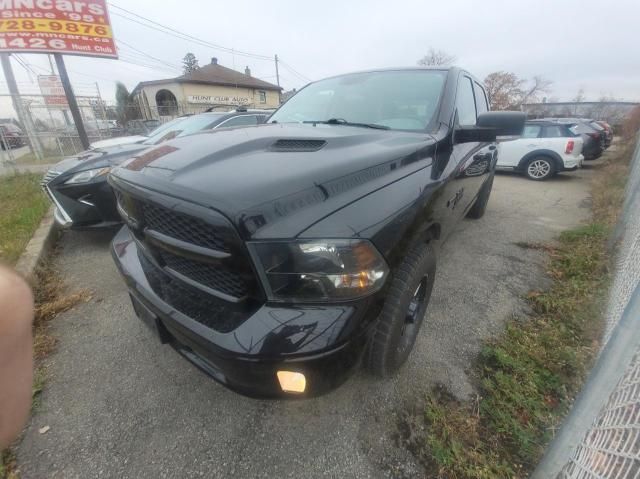 2019 Dodge RAM 1500 Classic SLT