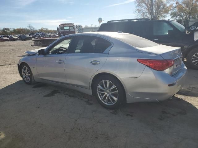 2017 Infiniti Q50 Premium