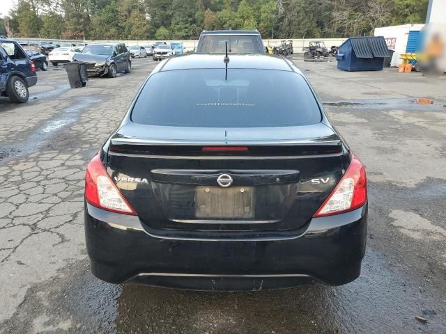 2016 Nissan Versa S