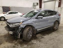 Honda Vehiculos salvage en venta: 2022 Honda CR-V Touring