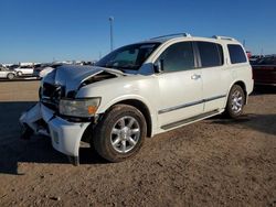 Infiniti qx56 salvage cars for sale: 2006 Infiniti QX56