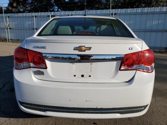 2013 Chevrolet Cruze LT