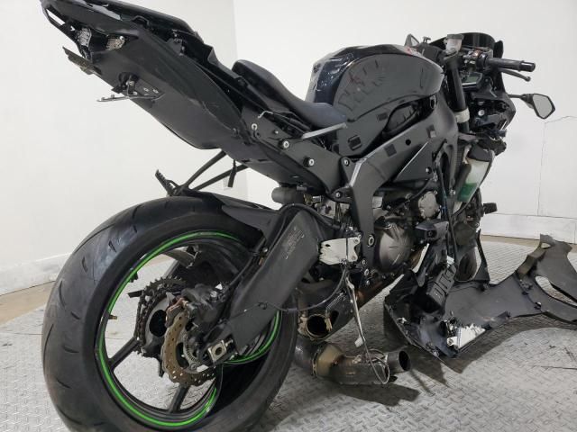 2019 Kawasaki ZX636 K