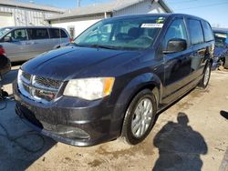 Dodge Caravan salvage cars for sale: 2014 Dodge Grand Caravan SE