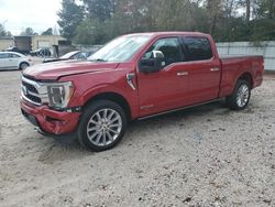 2021 Ford F150 Supercrew en venta en Knightdale, NC