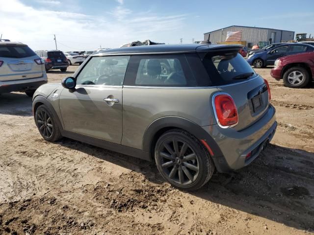 2019 Mini Cooper S