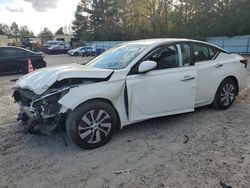 Nissan Altima salvage cars for sale: 2019 Nissan Altima S