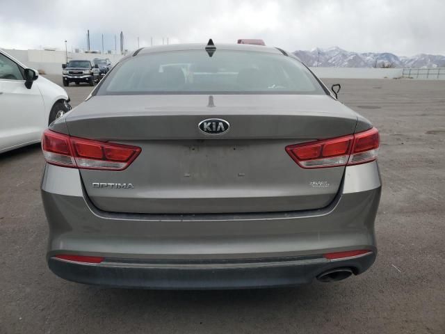 2016 KIA Optima LX