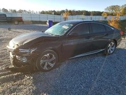 Honda Accord ex Vehiculos salvage en venta: 2020 Honda Accord EX