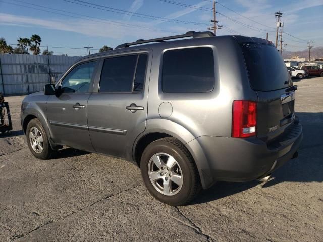 2011 Honda Pilot EXL