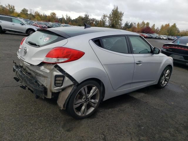 2017 Hyundai Veloster