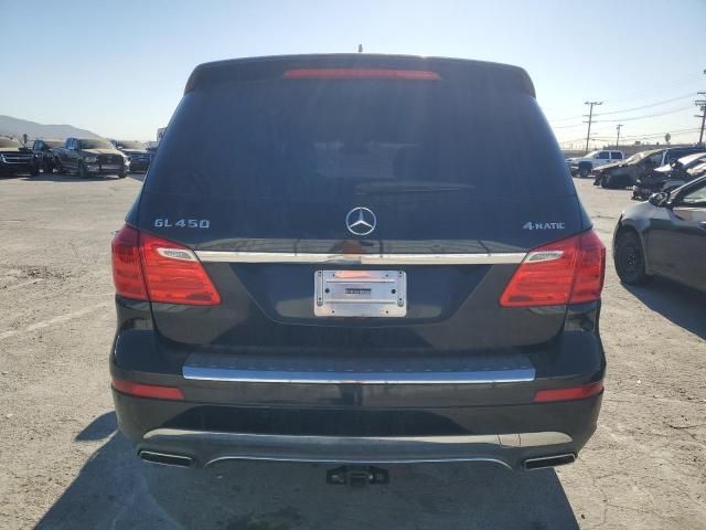 2013 Mercedes-Benz GL 450 4matic