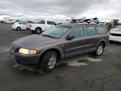 Volvo xc70 salvage cars for sale: 2005 Volvo XC70