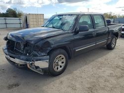 Chevrolet Silverado c1500 Classic c salvage cars for sale: 2007 Chevrolet Silverado C1500 Classic Crew Cab