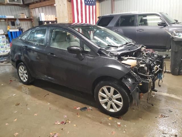 2011 Ford Fiesta SE