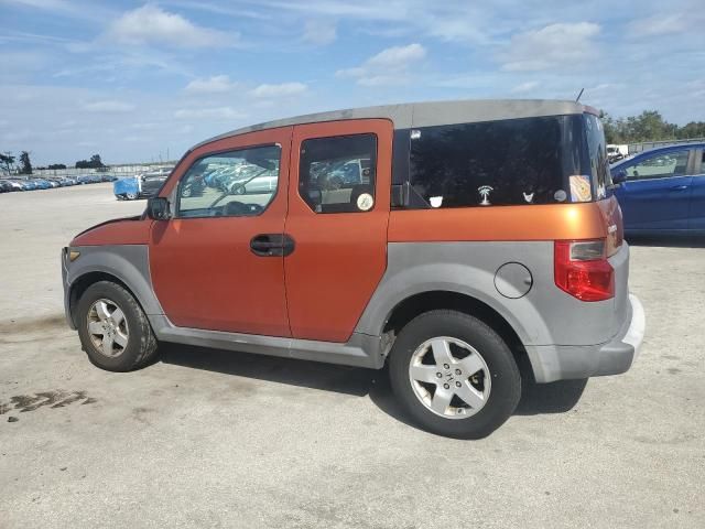 2005 Honda Element EX