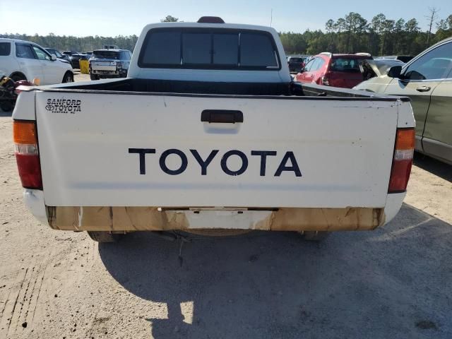 1994 Toyota Pickup 1/2 TON Short Wheelbase STB