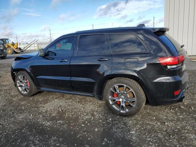 2014 Jeep Grand Cherokee SRT-8