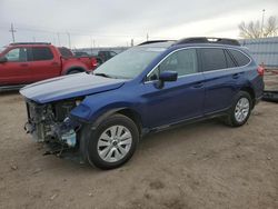 Subaru salvage cars for sale: 2015 Subaru Outback 2.5I Premium