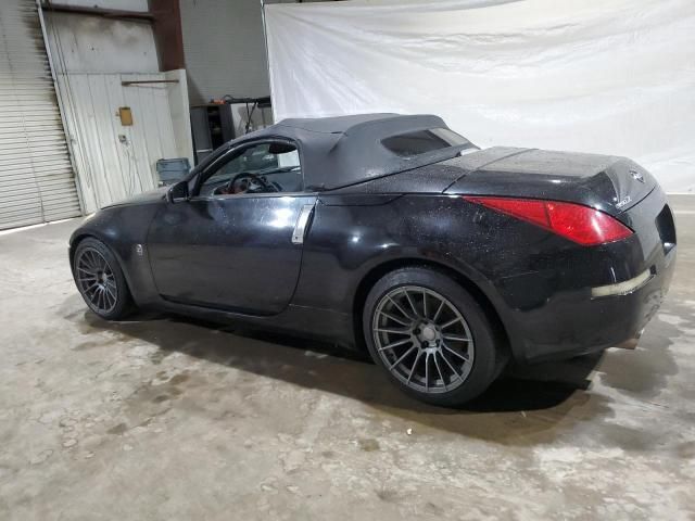 2004 Nissan 350Z Roadster