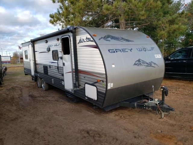 2015 Forest River Trailer