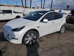 Tesla Model y Vehiculos salvage en venta: 2023 Tesla Model Y