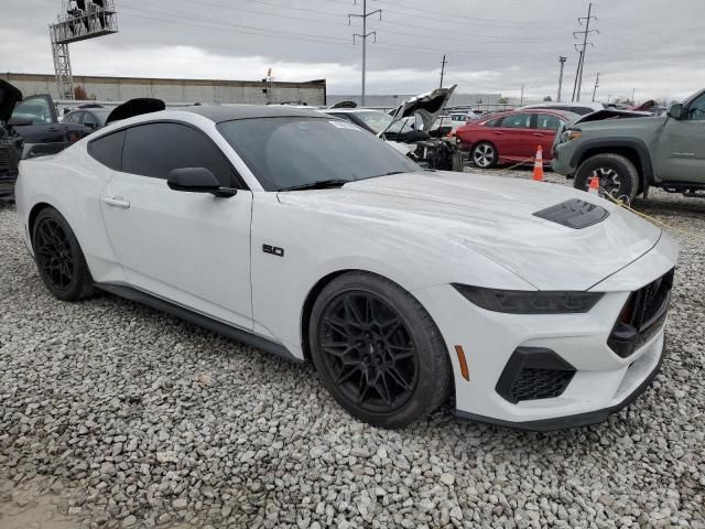 2024 Ford Mustang GT