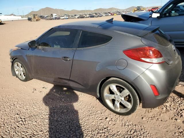 2015 Hyundai Veloster