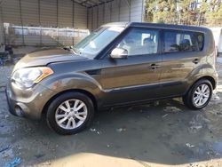 KIA Soul salvage cars for sale: 2013 KIA Soul +