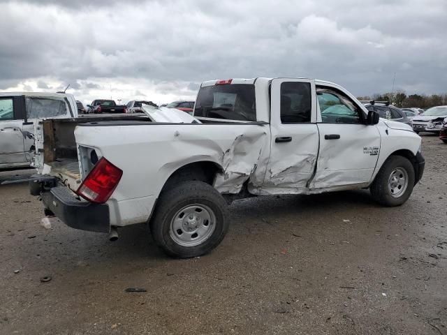 2022 Dodge RAM 1500 Classic Tradesman