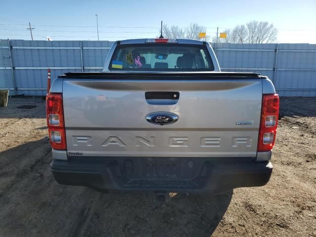 2020 Ford Ranger XL