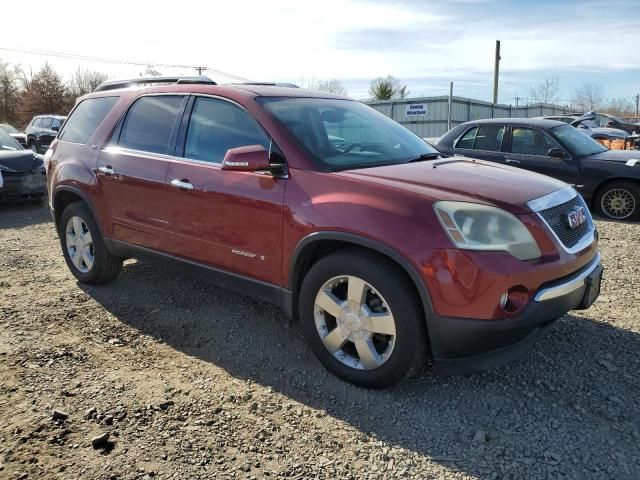 2008 GMC Acadia SLT-2