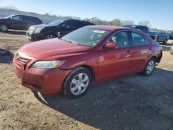 Toyota salvage cars for sale: 2009 Toyota Camry Base