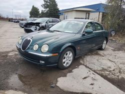 Jaguar s-Type salvage cars for sale: 2003 Jaguar S-Type