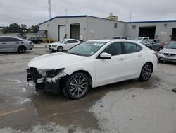 Acura tlx salvage cars for sale: 2015 Acura TLX Tech