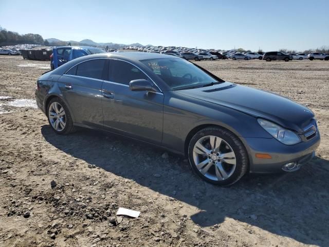 2009 Mercedes-Benz CLS 550