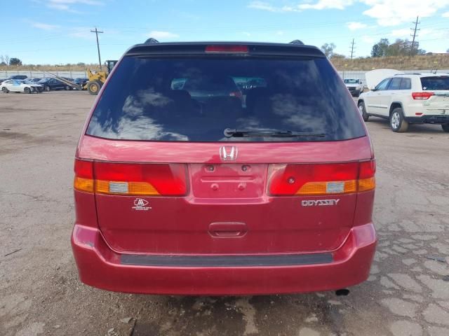 2004 Honda Odyssey EX