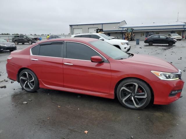 2016 Honda Accord Sport