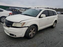 Dodge Journey Vehiculos salvage en venta: 2010 Dodge Journey SXT