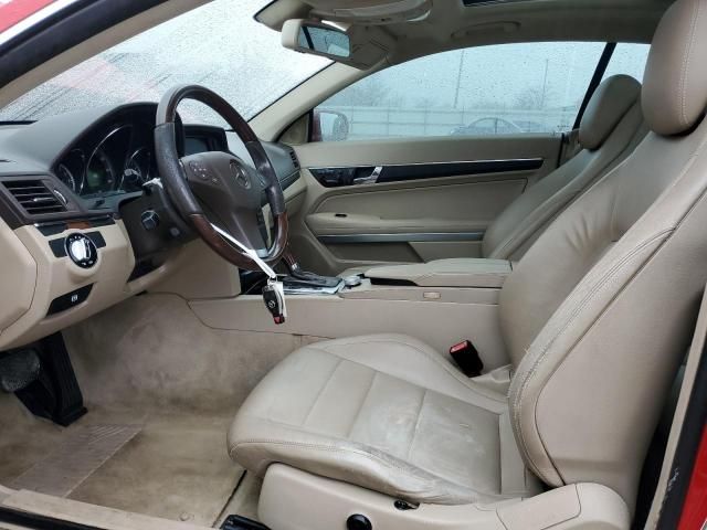 2010 Mercedes-Benz E 350