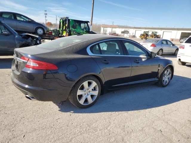 2011 Jaguar XF