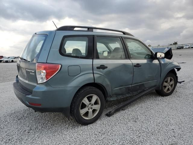 2010 Subaru Forester XS