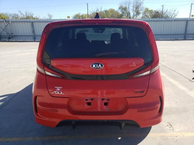 2021 KIA Soul GT Line