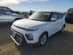 KIA Soul salvage cars for sale: 2020 KIA Soul LX