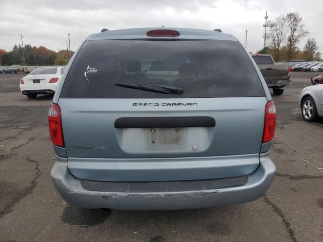 2006 Dodge Grand Caravan SE