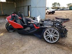 Polaris salvage cars for sale: 2022 Polaris Slingshot SL